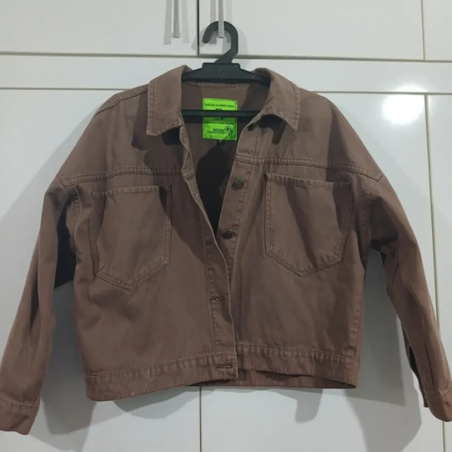 ست کت شلوار قهوه ای