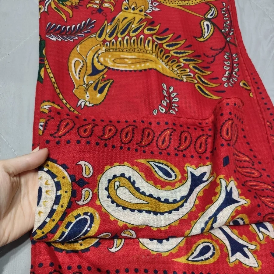 روسری قواره دار