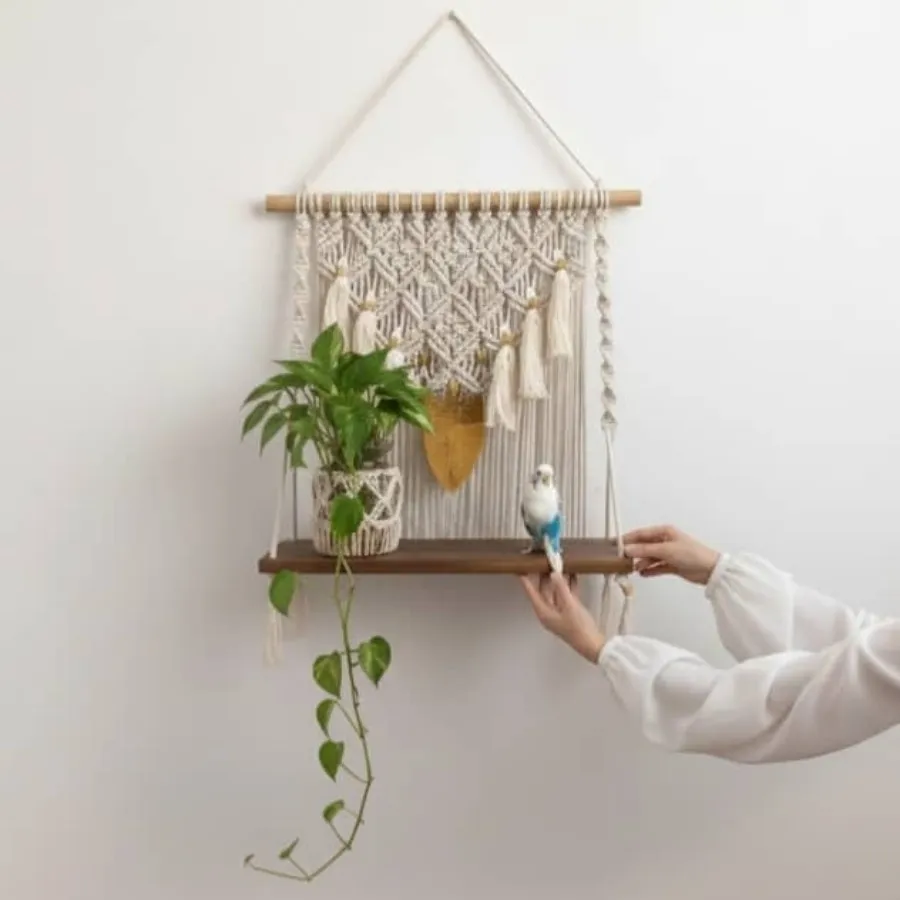 شلف مدل سروناز مکرومه