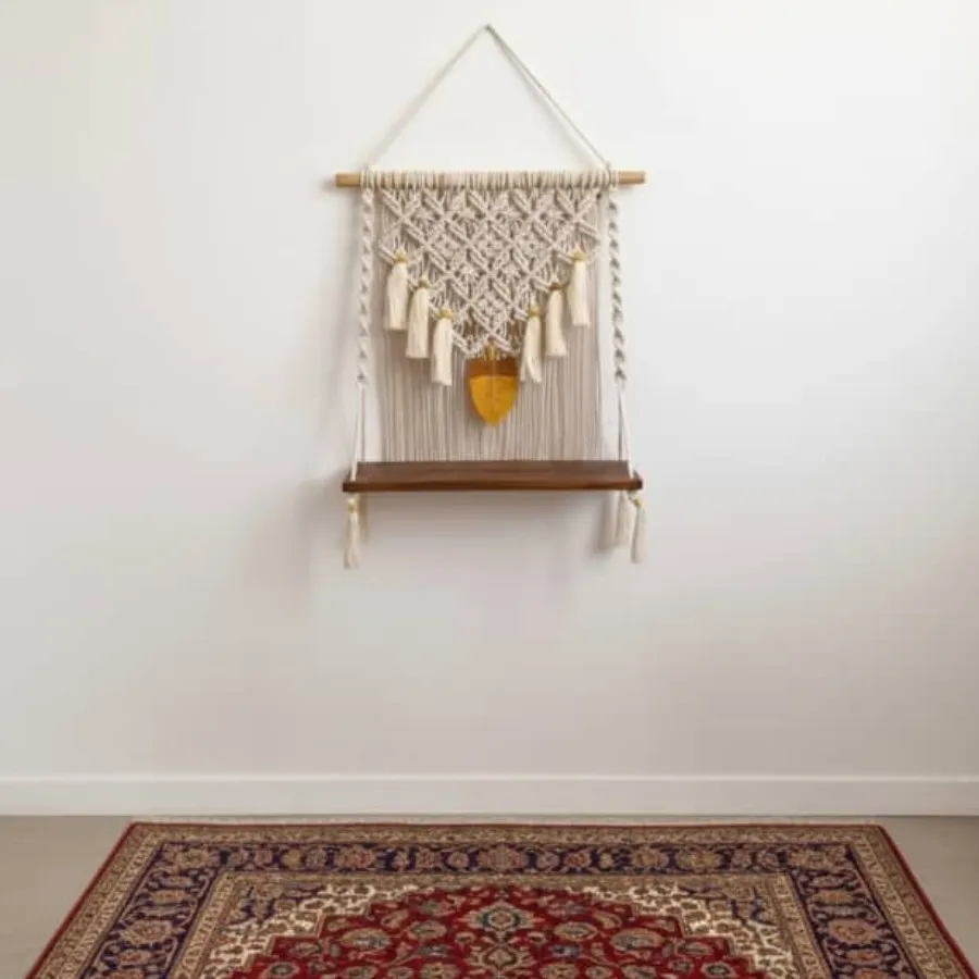 شلف مدل سروناز مکرومه