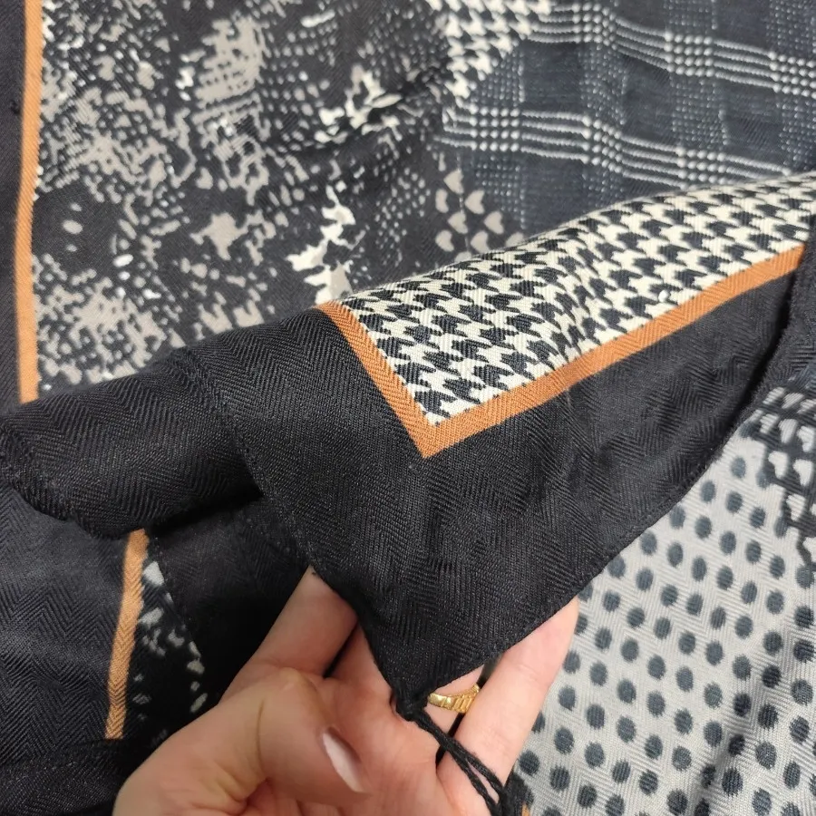 شال مناسب زمستون و پاییز