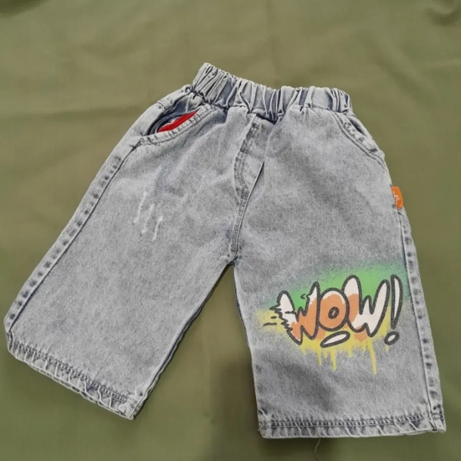 شلوارک پسرانه