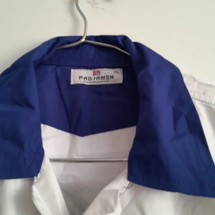 لباس کار سرهمی مردانه