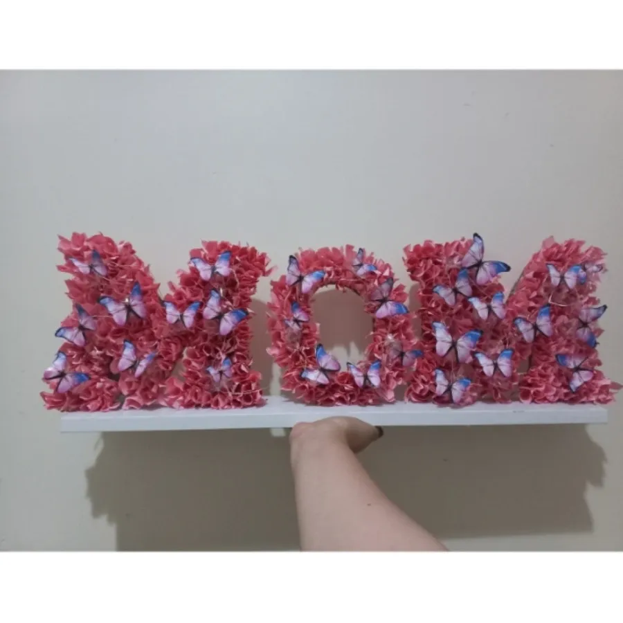 باکس گل مصنوعی مام