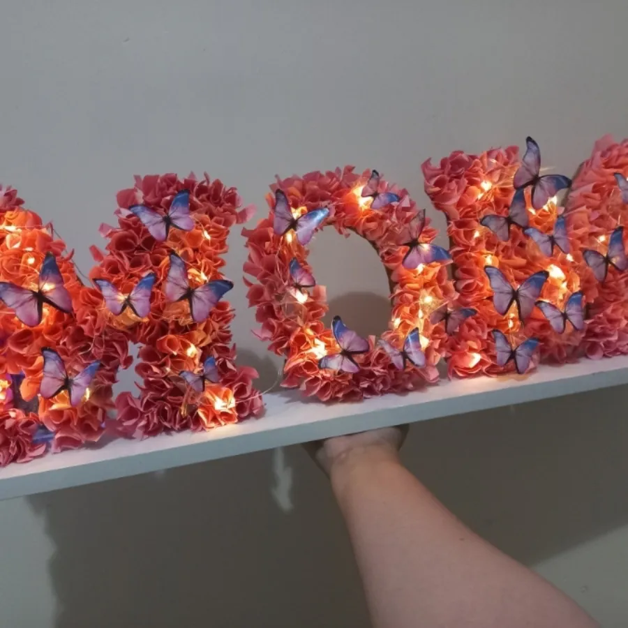 باکس گل مصنوعی مام