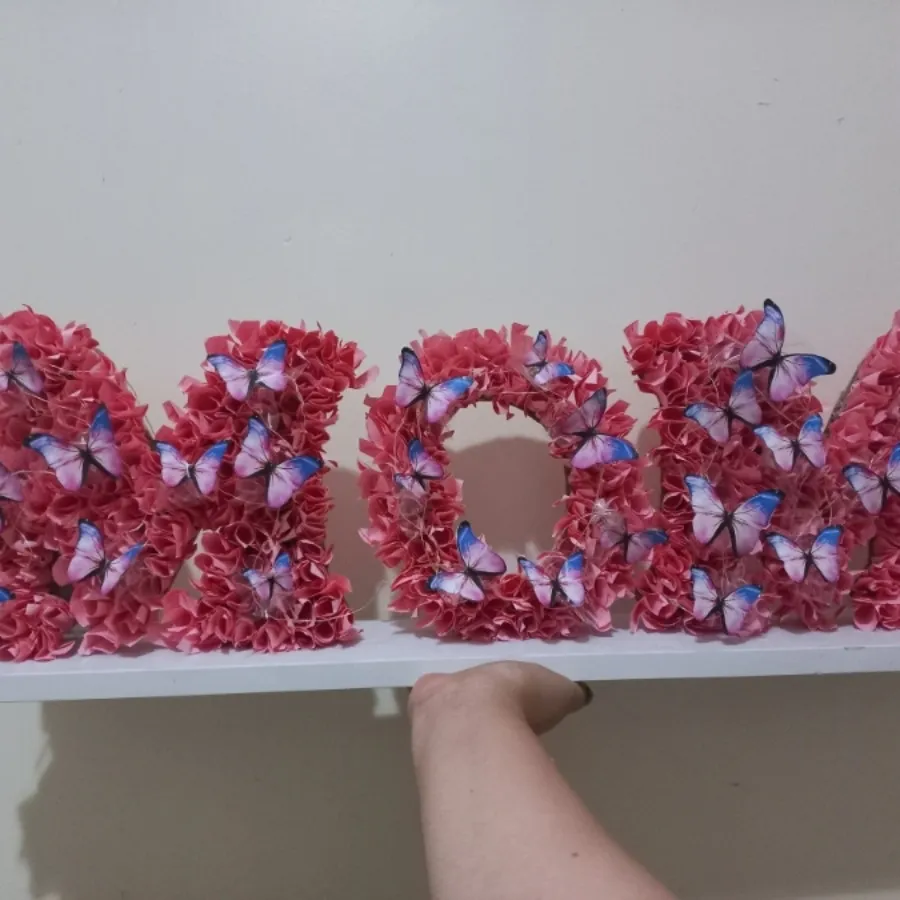 باکس گل مصنوعی مام