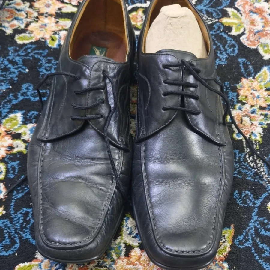 کفش  چرم خارجی