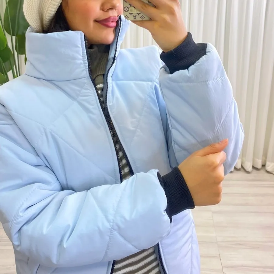 کاپشن در سه رنگ موجود