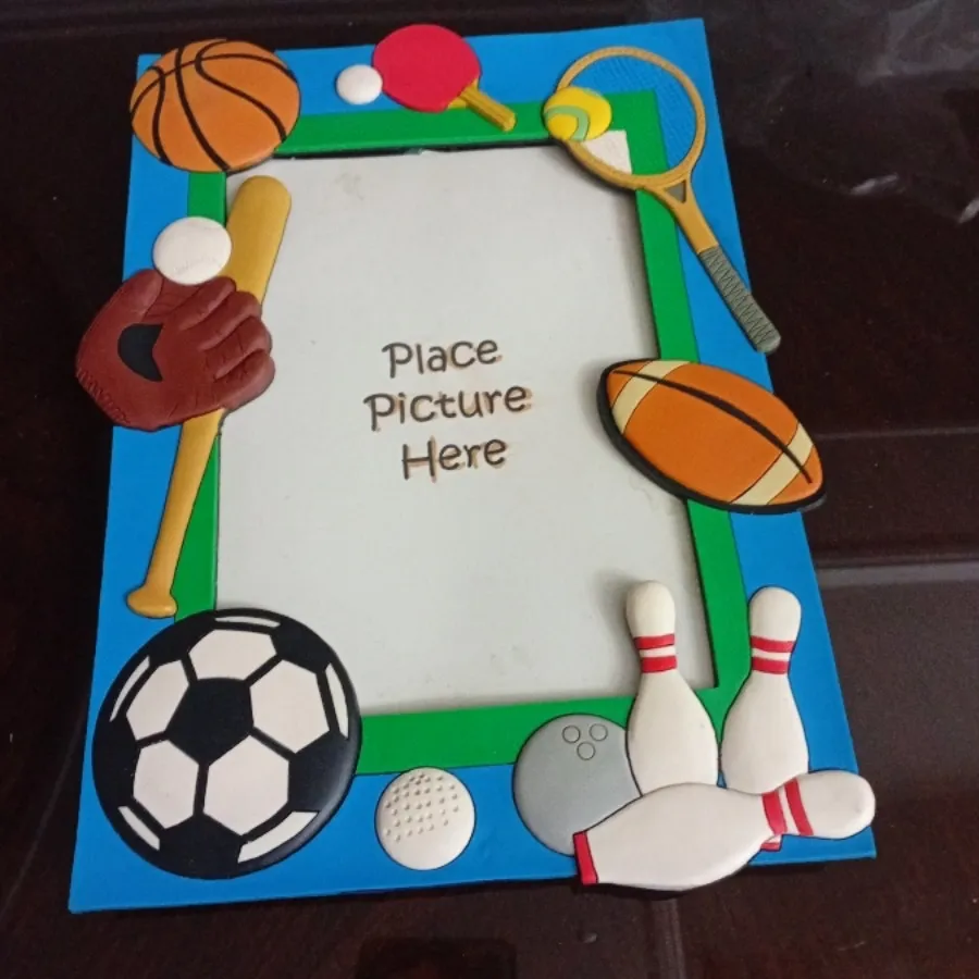 قاب عکس سلیکونی خارجی