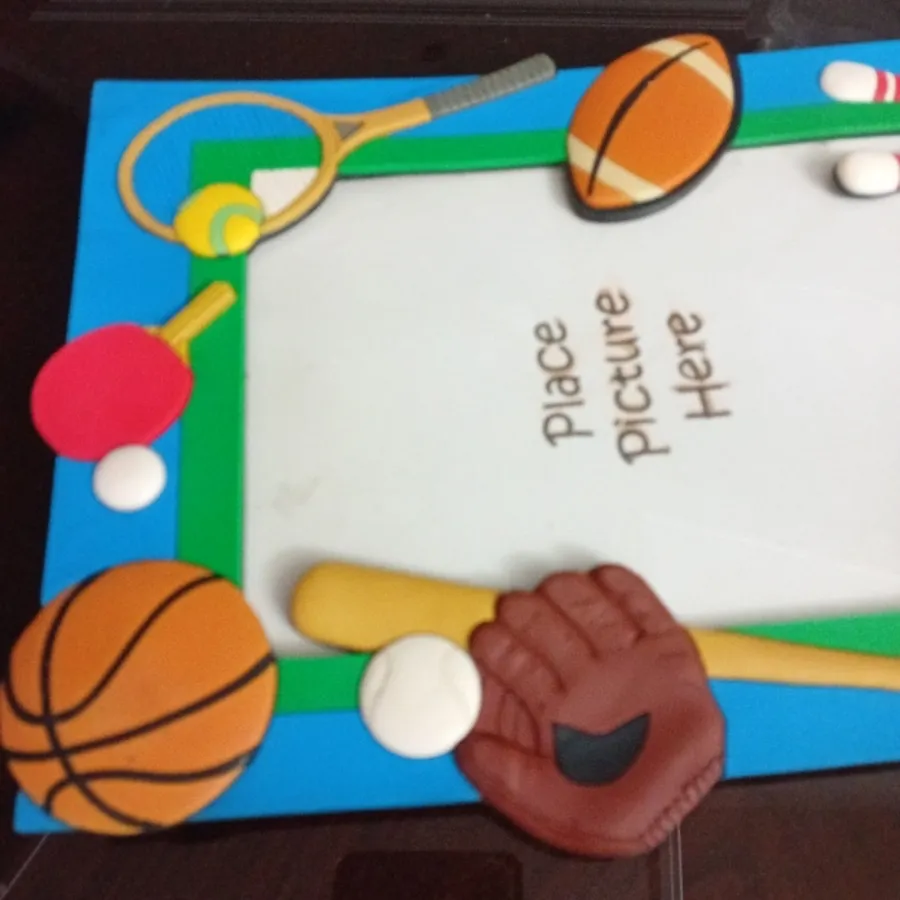 قاب عکس سلیکونی خارجی