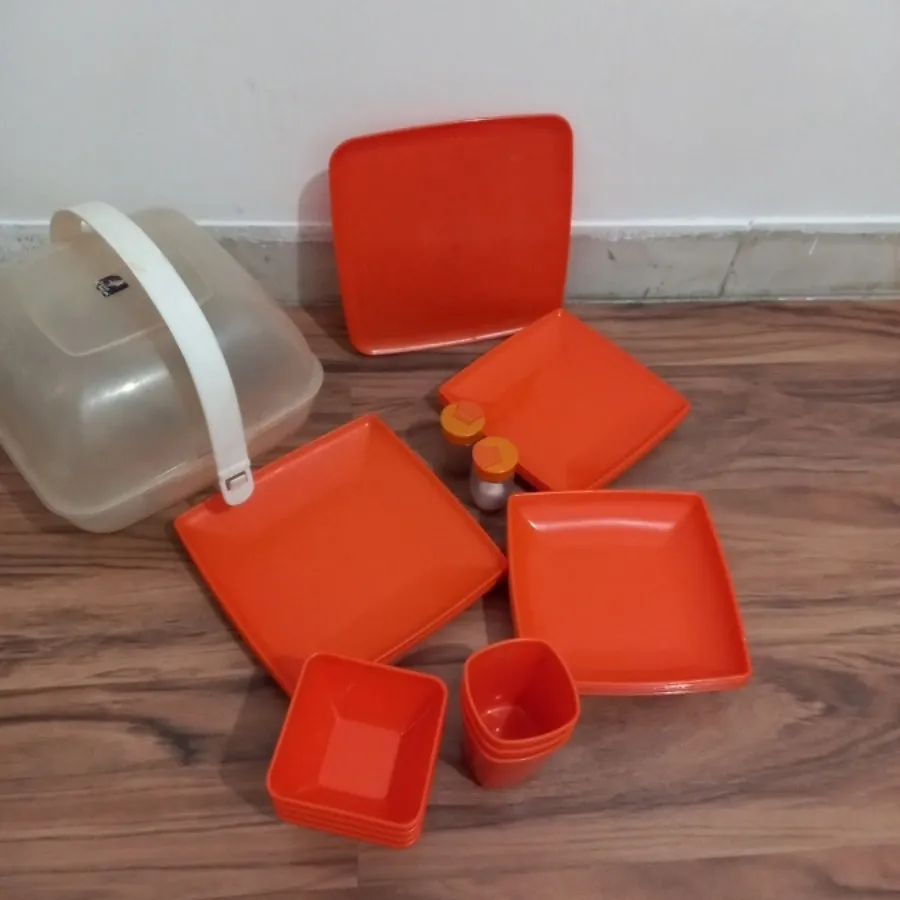 ظروف پیک نیک