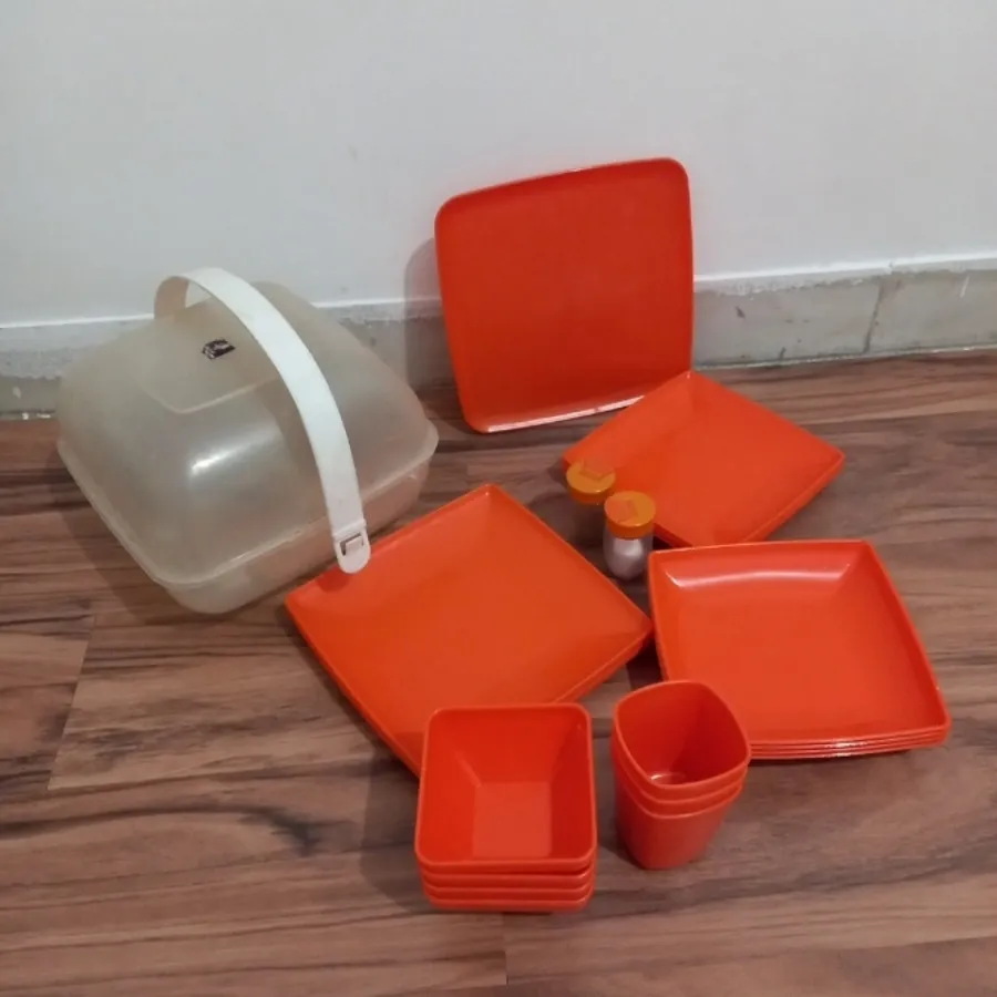 ظروف پیک نیک