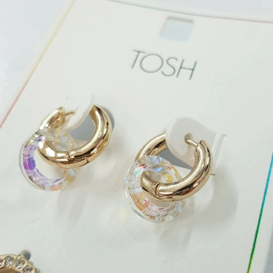 پک گوشواره و آویز TOSH