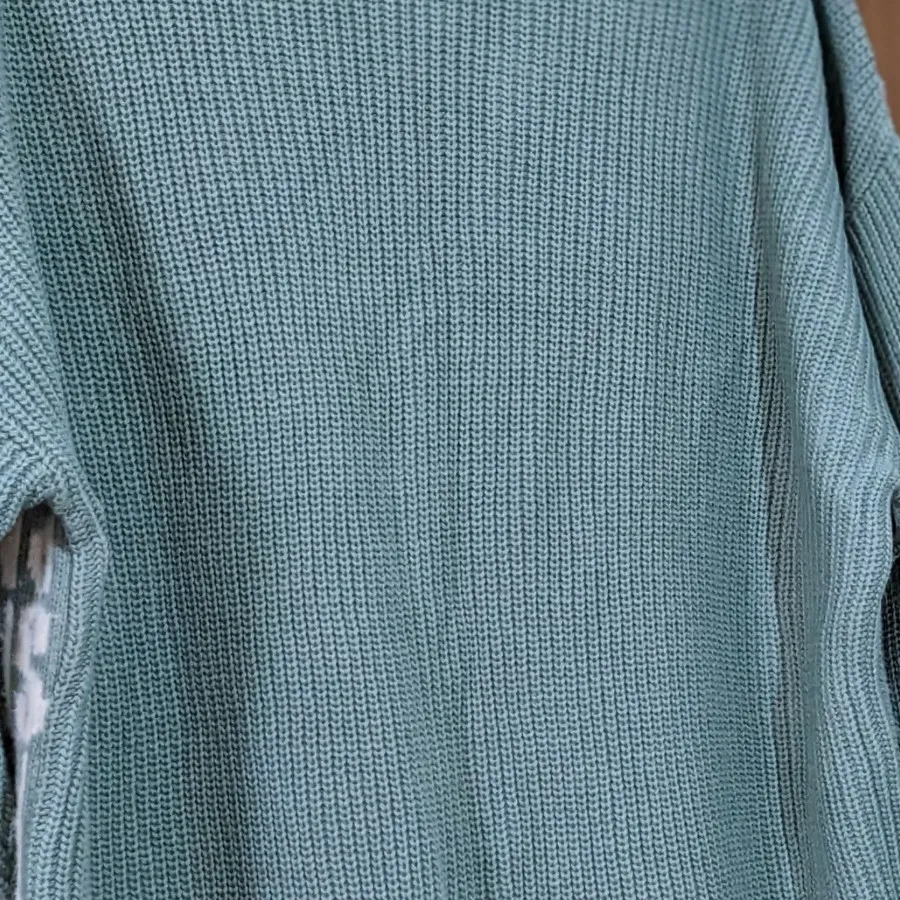 بافت سبز رنگ یو اس پو لو‌