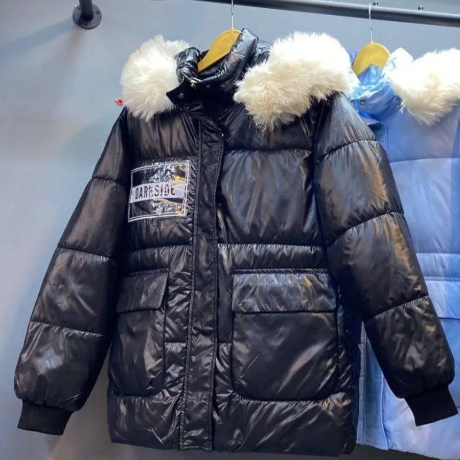 کاپشن خزدار