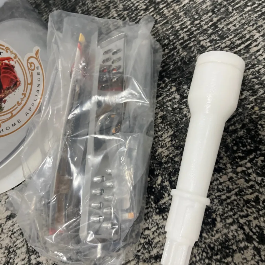 غذا ساز مارک تز