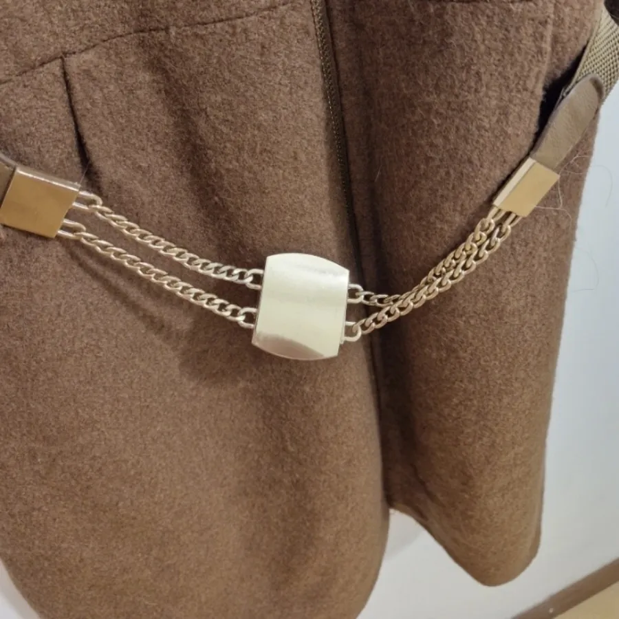 پالتو فوتر 2 تیکه سایز 38