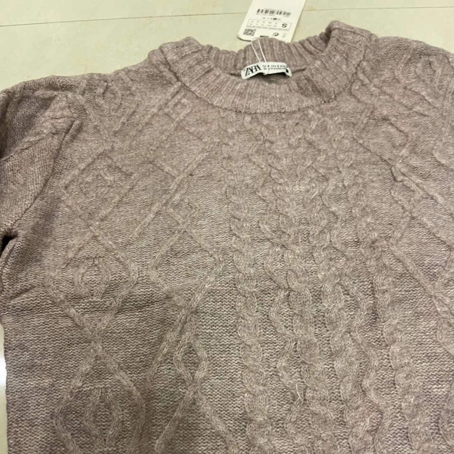 بلوز بافت برند زارا