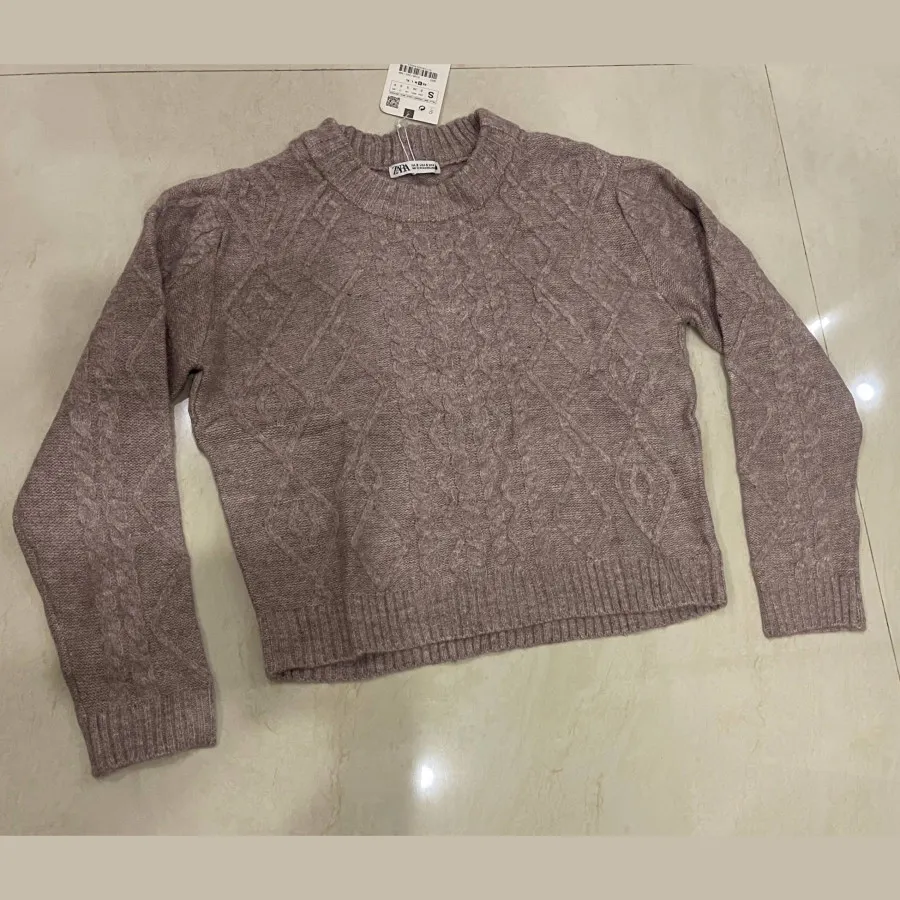 بلوز بافت برند زارا