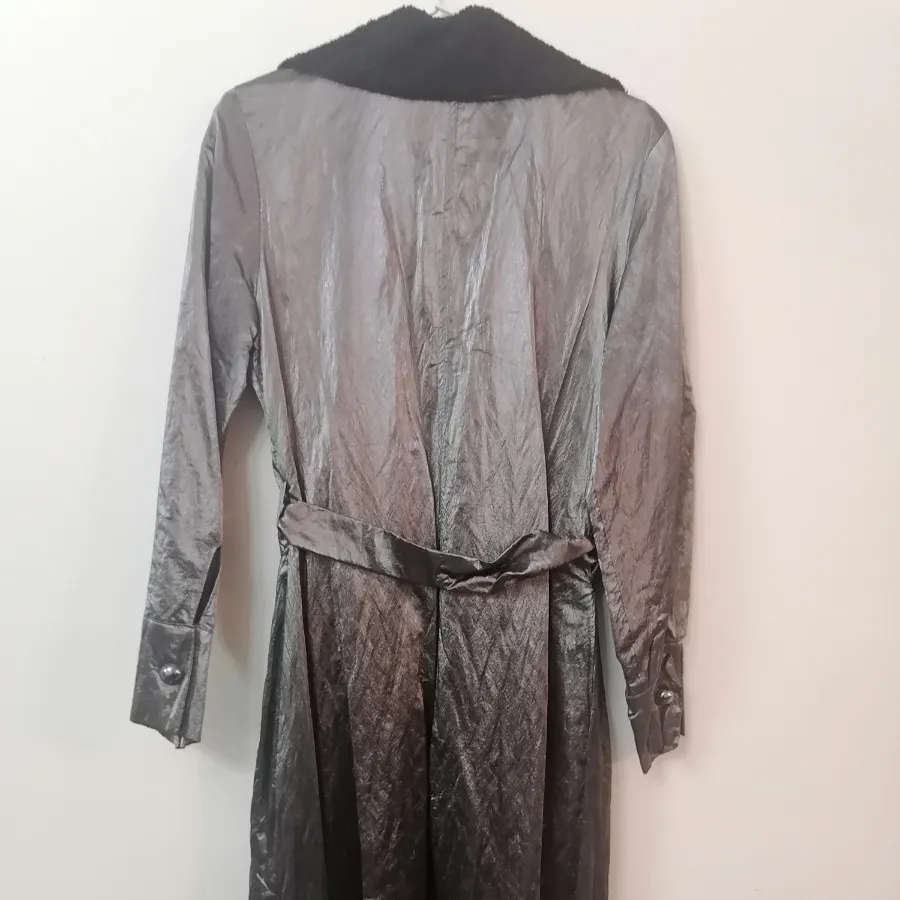 بارانی چرم مصنوعی