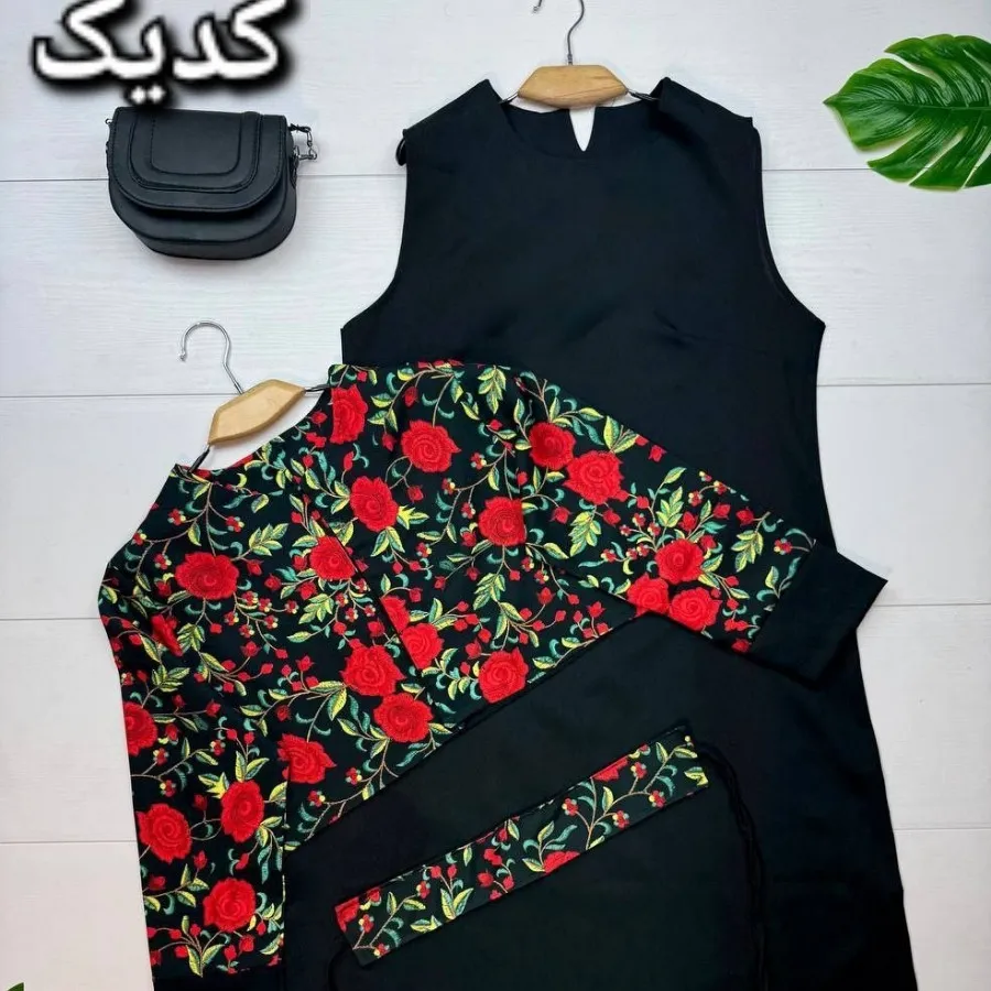 ست کت سارافن