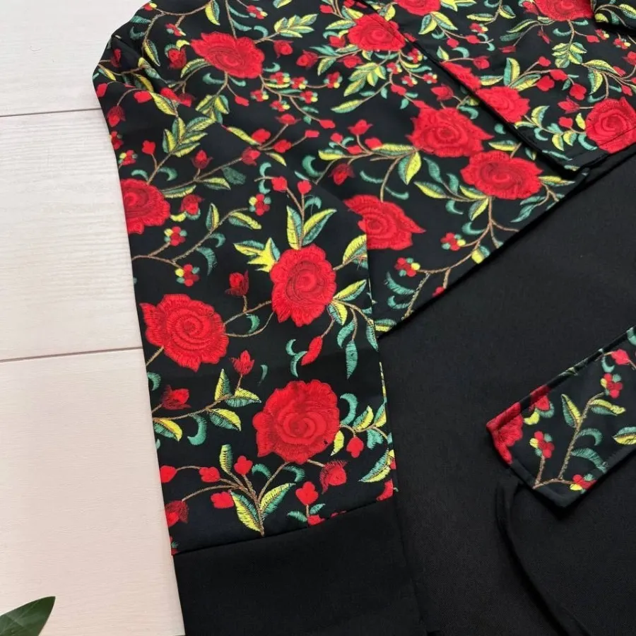 ست کت سارافن