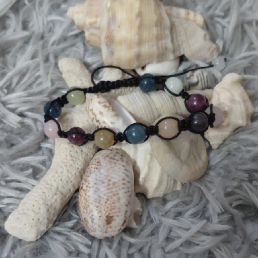 دستبند سنگ طبیعی