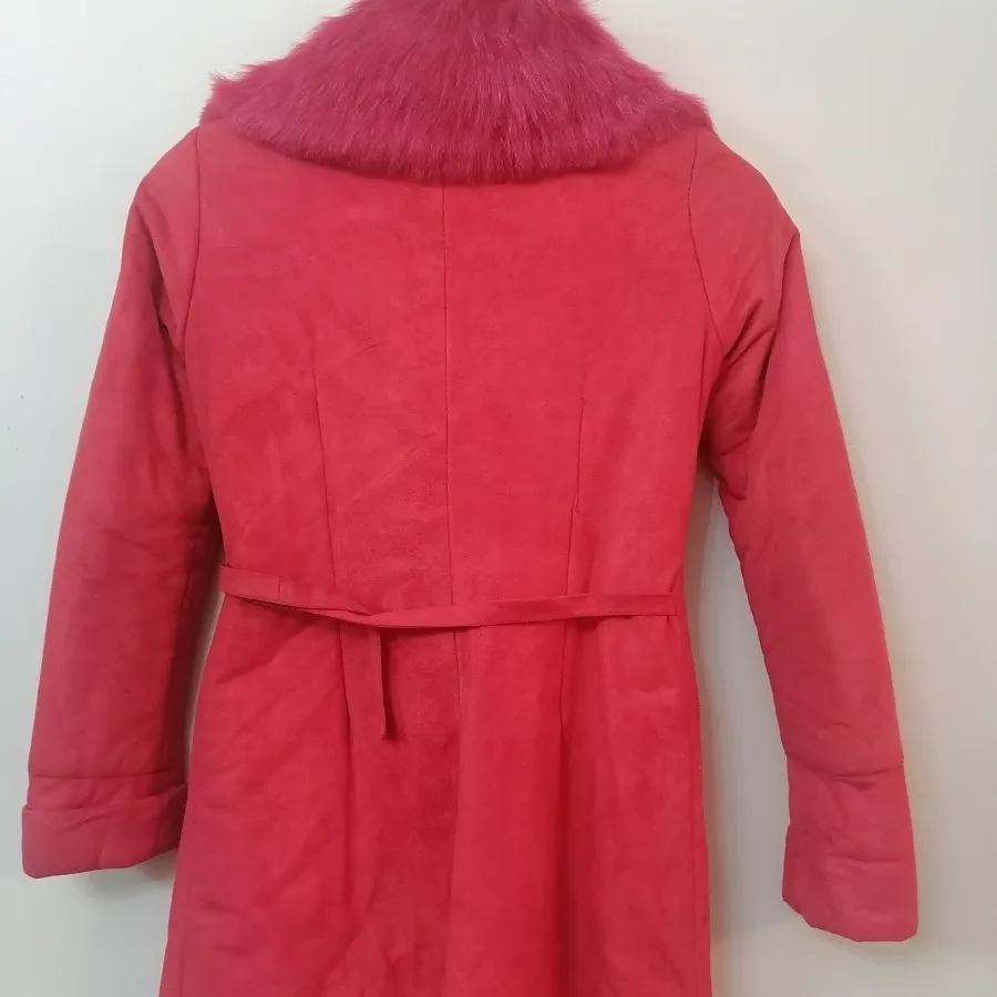 پالتو جیر قرمز