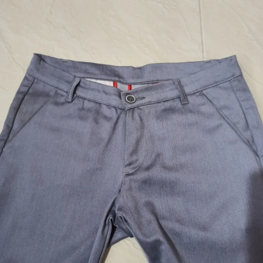 شلوار پارچه ای مردانه