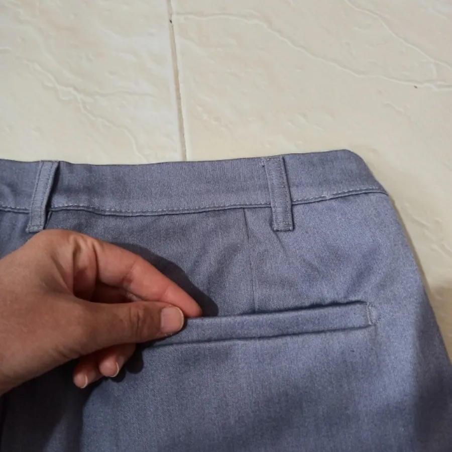 شلوار پارچه ای مردانه