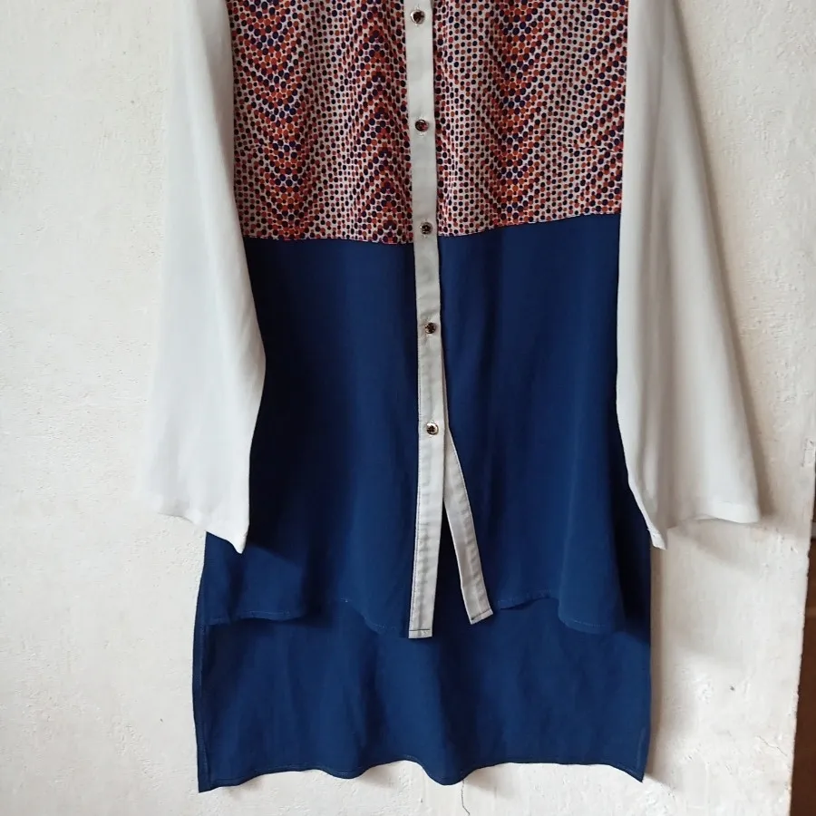 شومیز مانتویی