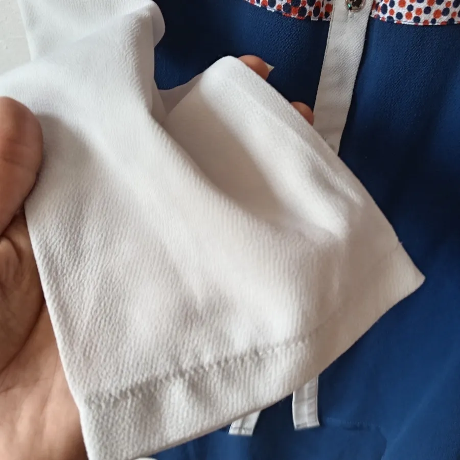 شومیز مانتویی