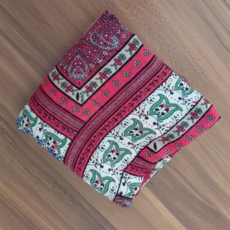 روسری قواره دار