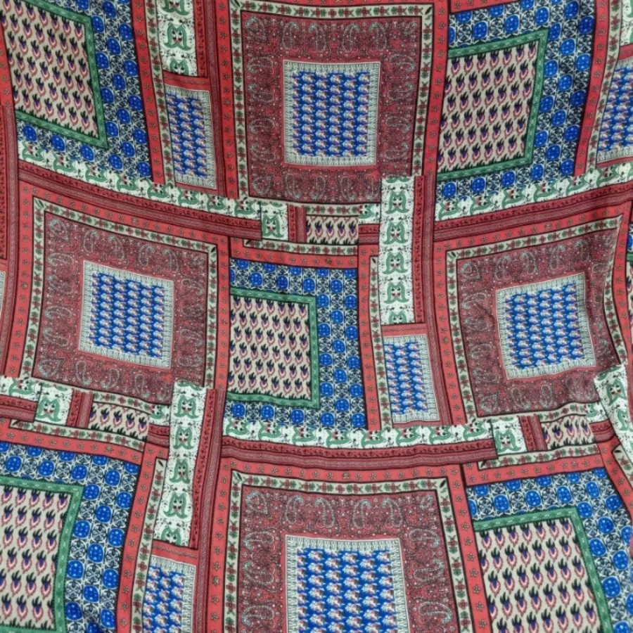 روسری قواره دار