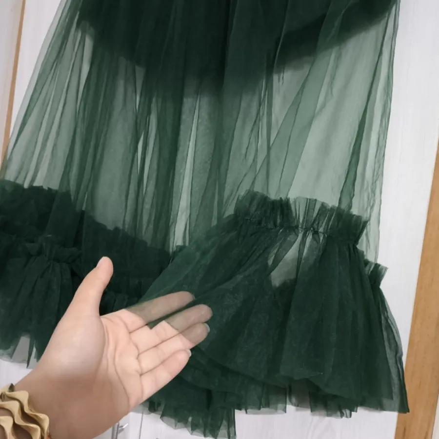 دامن توری  کد 75