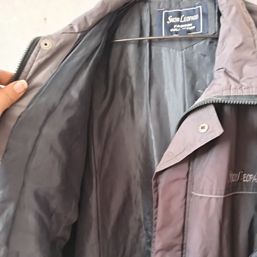 کاپشن مردانه