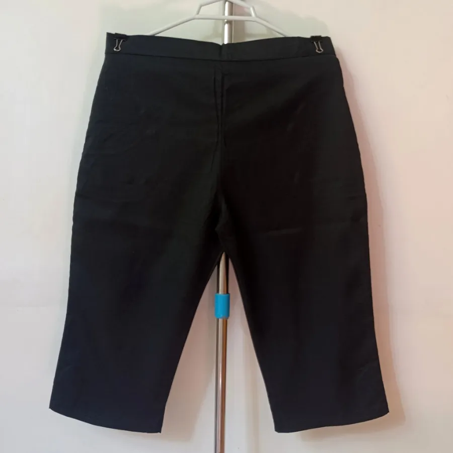 شلوارک مشکی