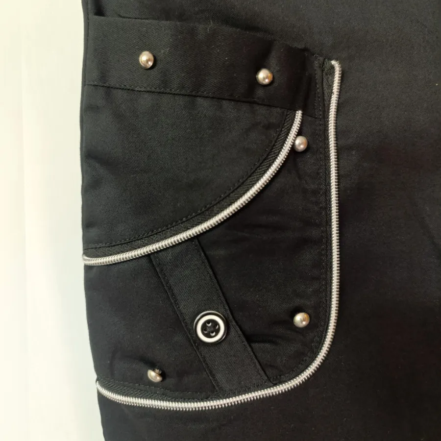 شلوارک مشکی