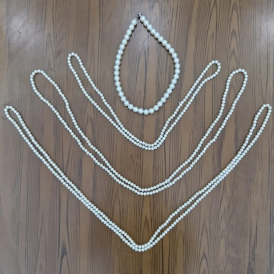 گردنبند مروارید زنانه