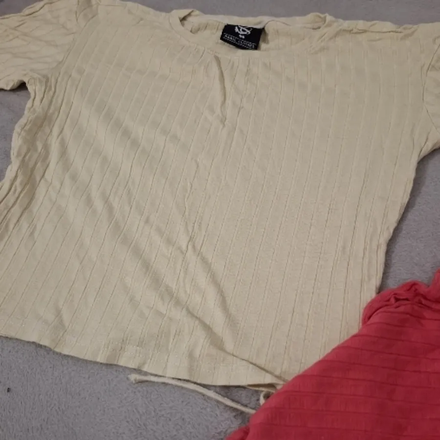 کراپ نخی دخترونه