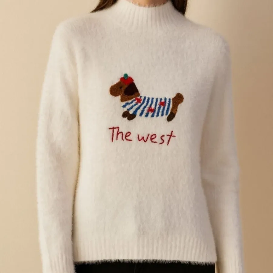 بافت موهر گرم