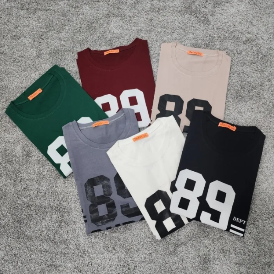 تیشرت باکسی