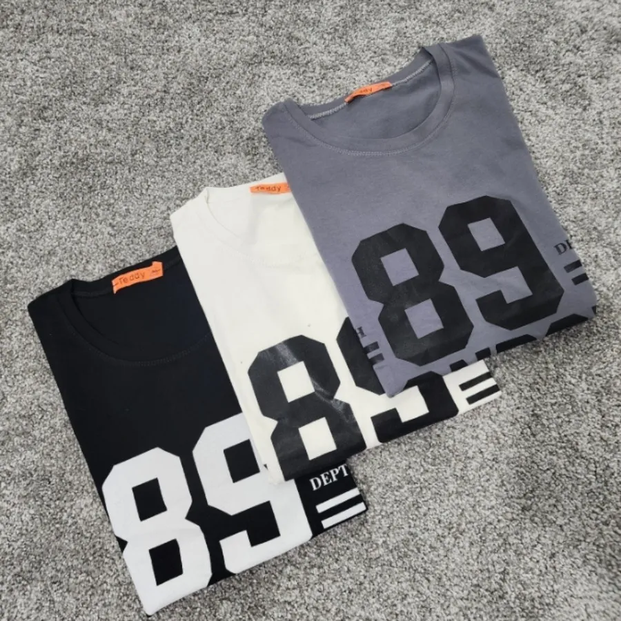 تیشرت باکسی