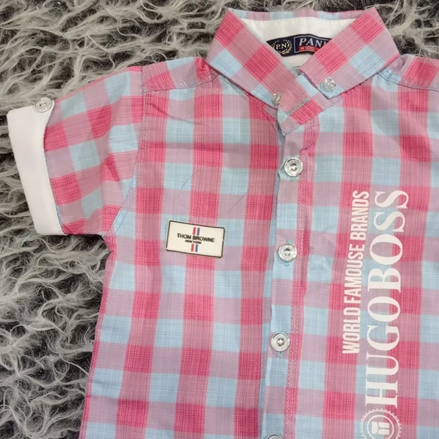 ست پیراهن وشلوارک