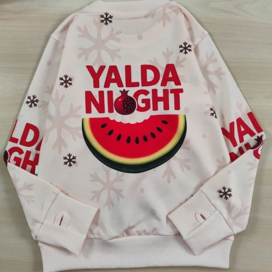 بلوز تک یلدایی پسر هندوان