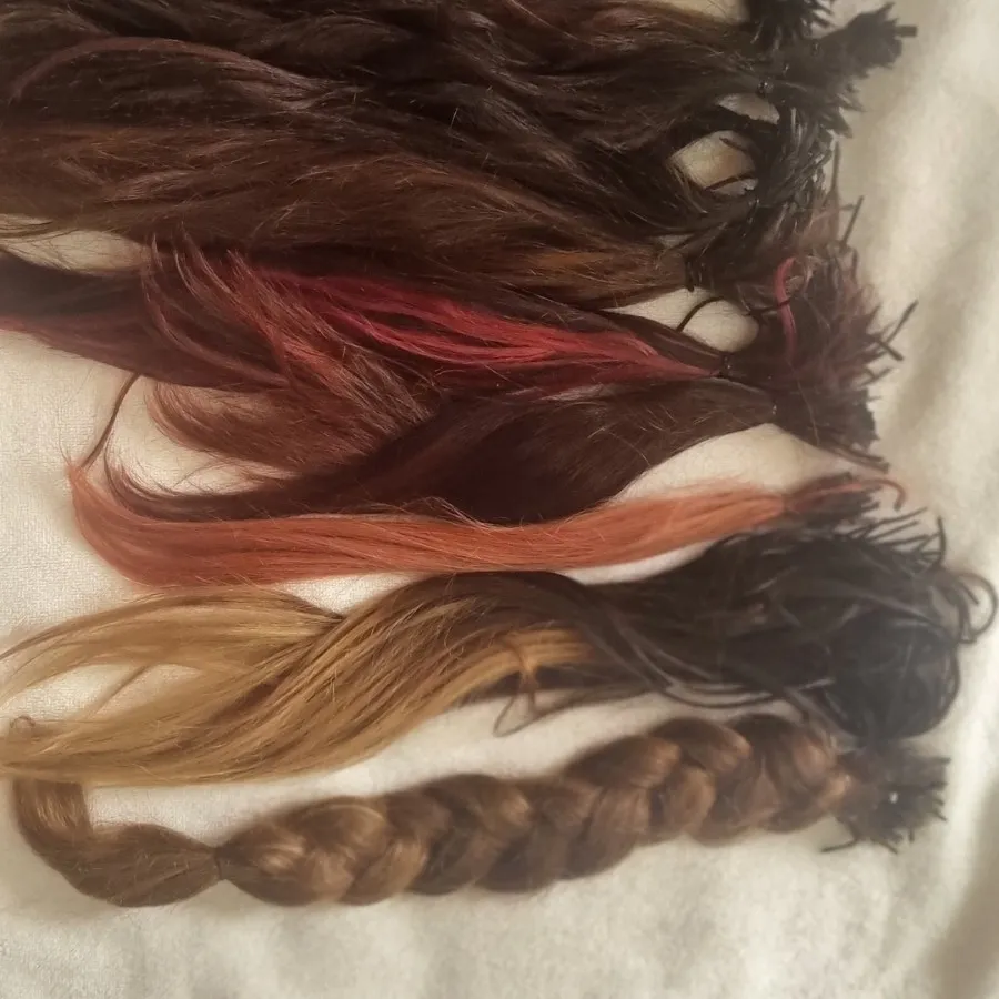 موطبیعی مناسب اکستنشن