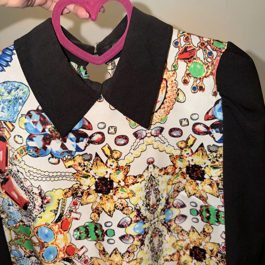 شومیز مجلسی