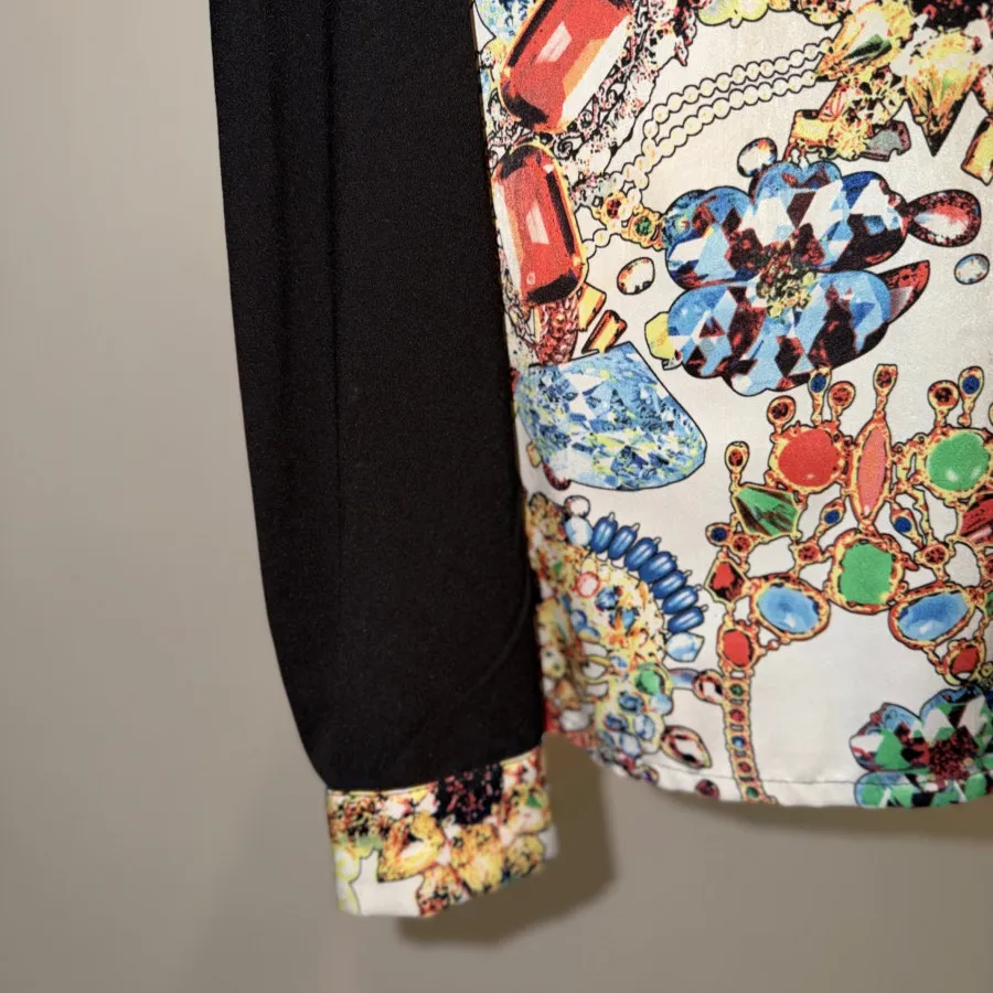 شومیز مجلسی