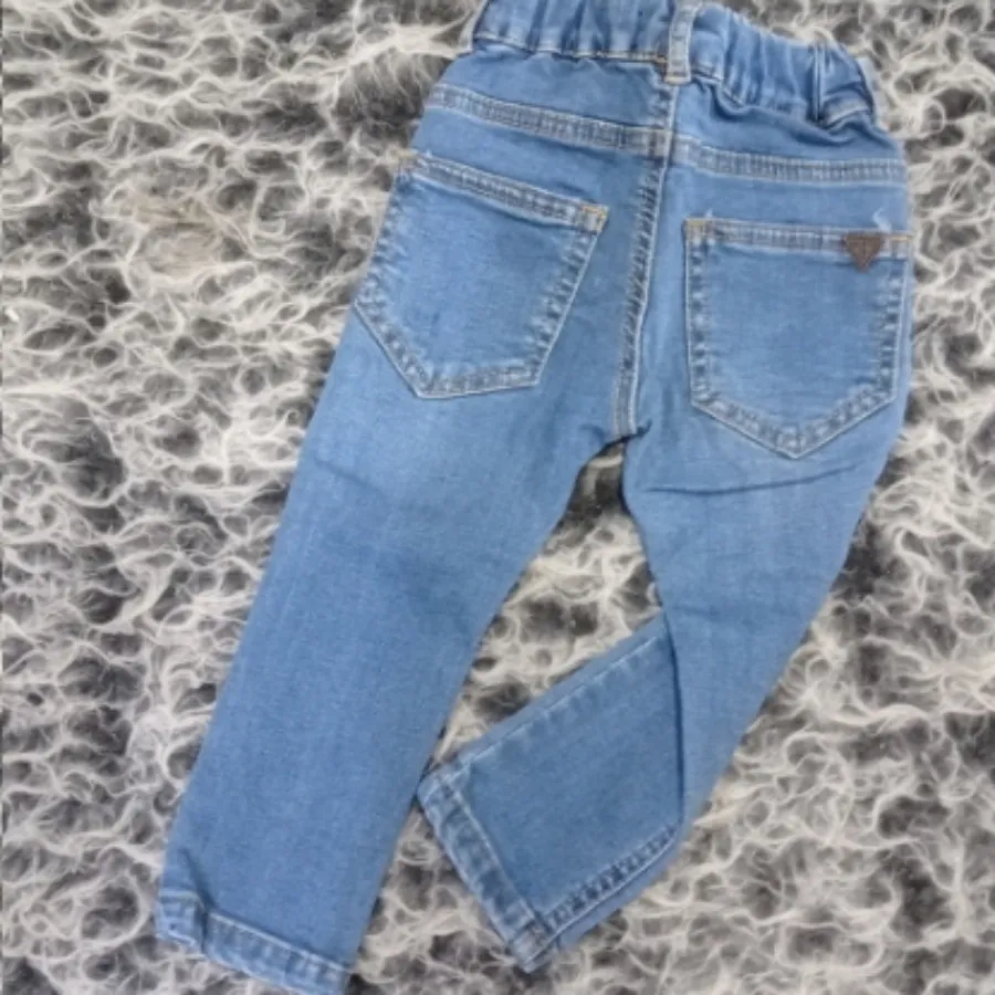 شلوار جین راسته نوزادی