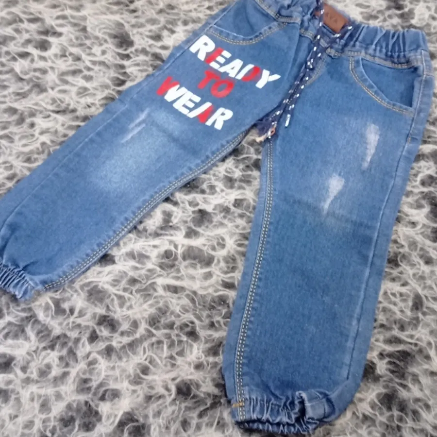 شلوارجین کاغذی